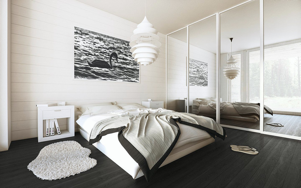 Дизайн квартиры в Финляндии