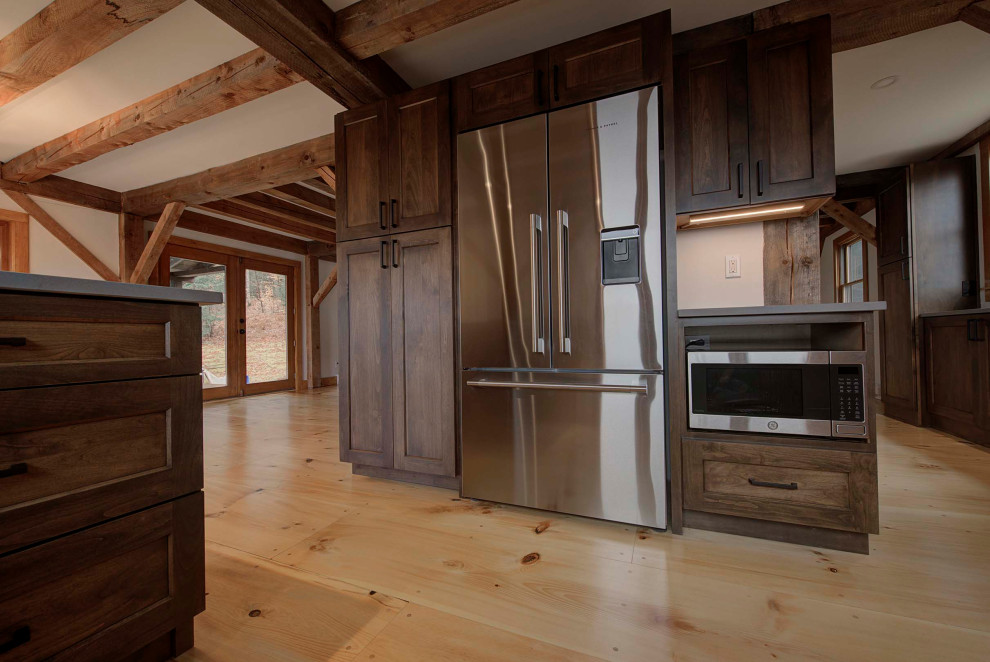 Rustic Interior Remodel