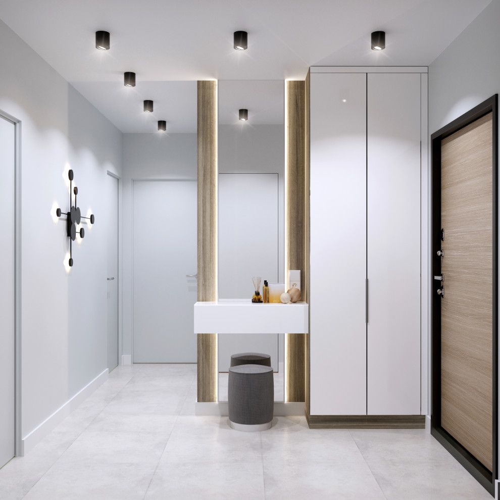 Проект в Петербурге