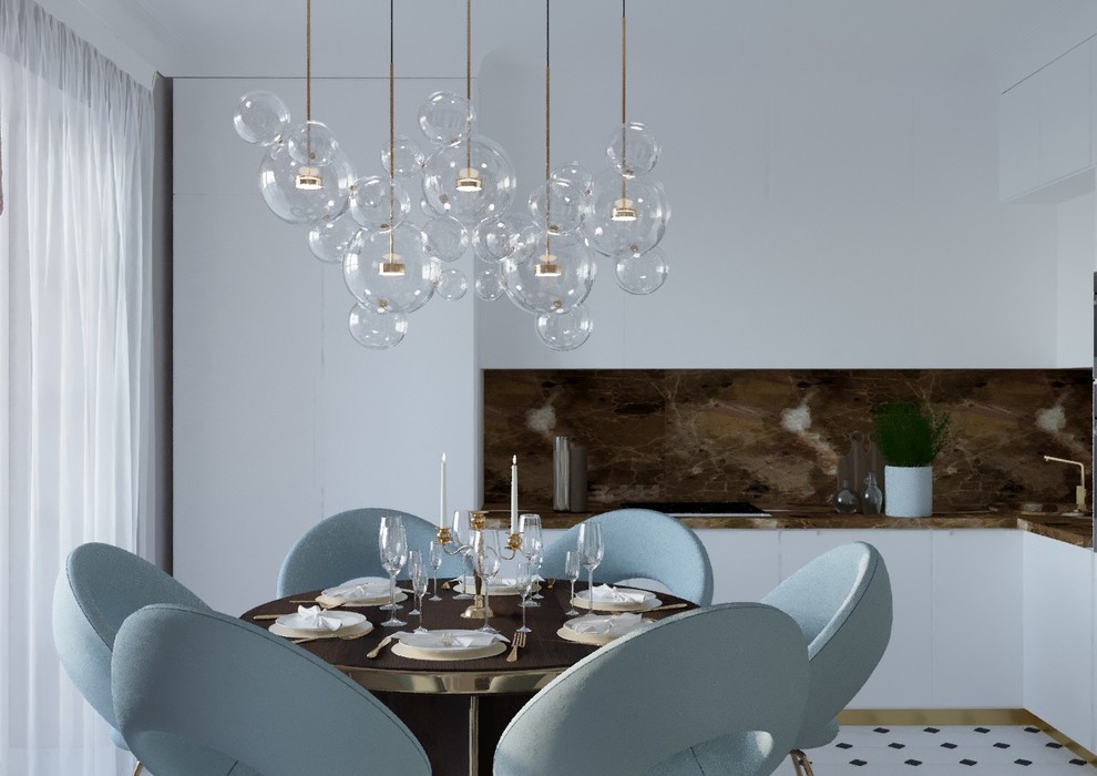 Квартира 160 м2