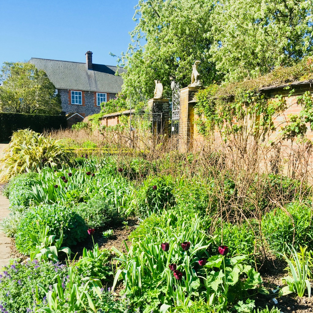 Grand Stately Garden
