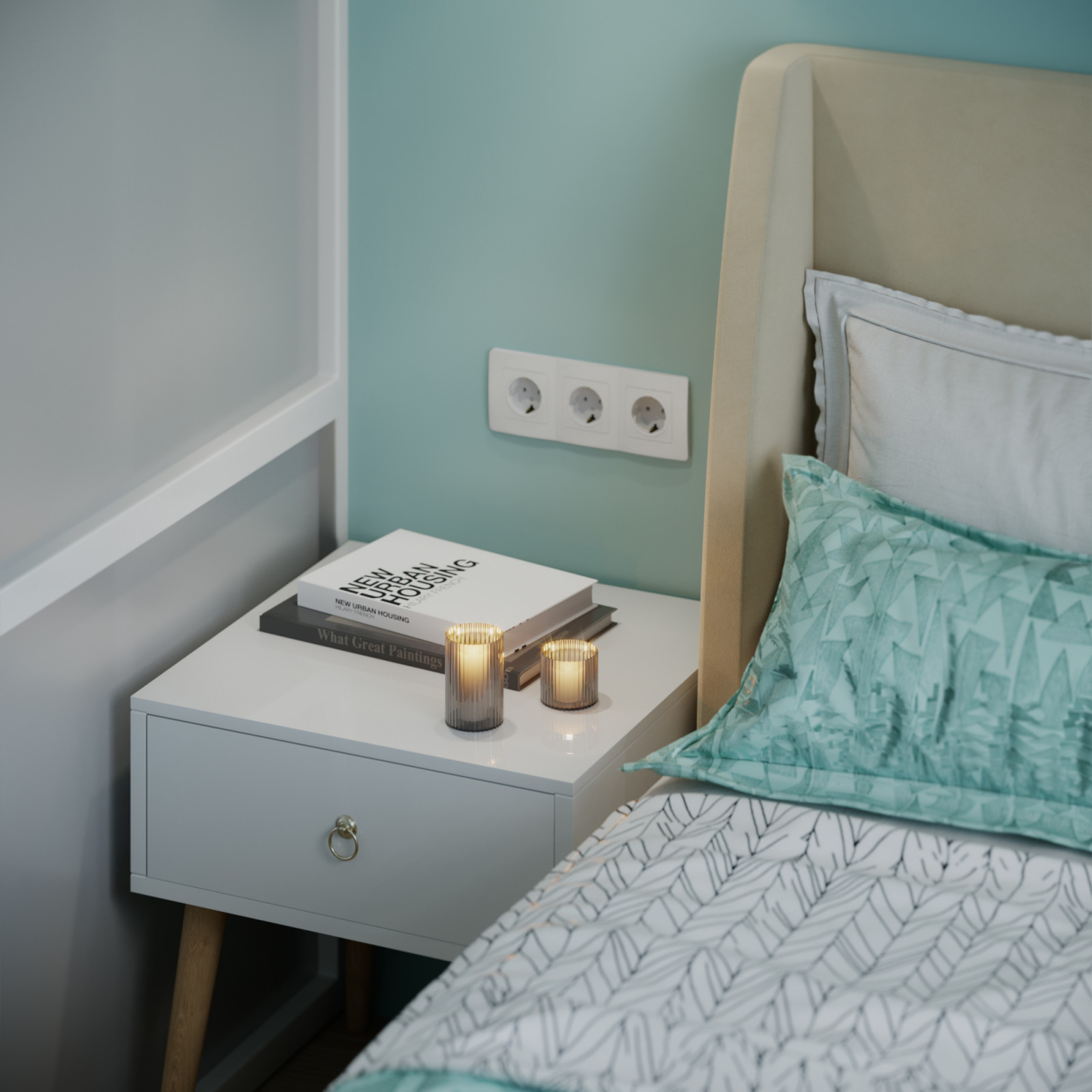 Квартира в ЖК "СИТИ ПАРК"