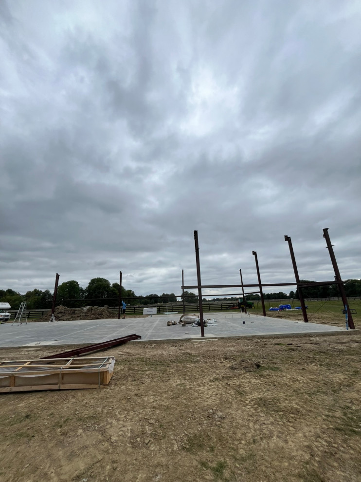Metal Building Construction