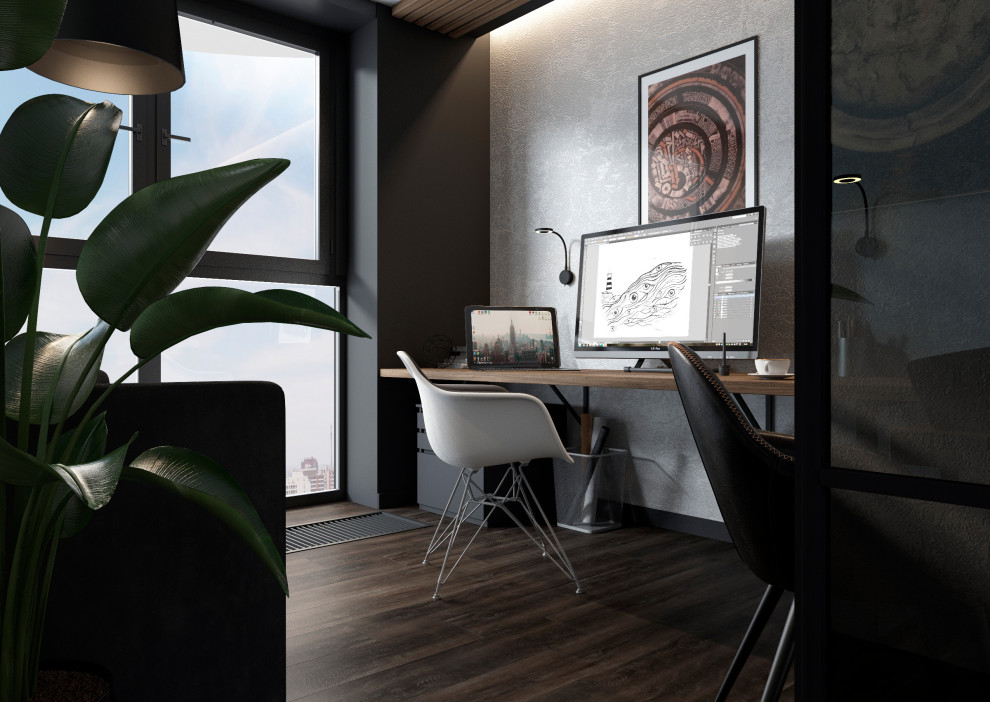 Квартира в ЖК Селигер сити