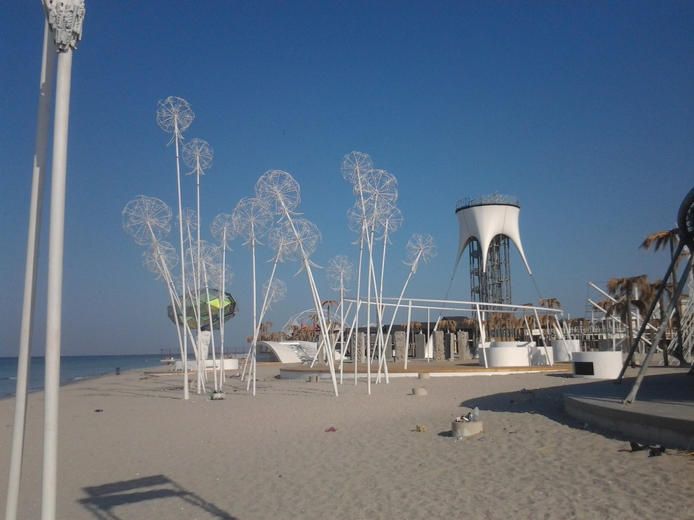 Банный комплекс в Крыму!