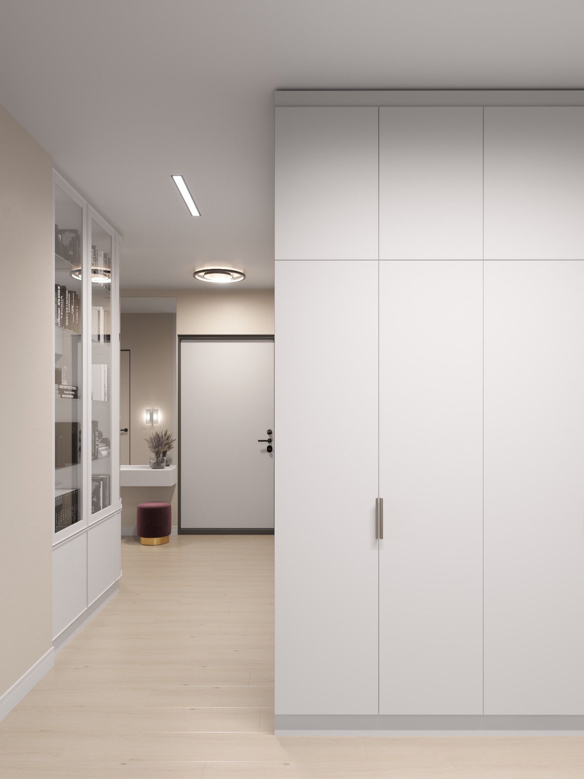 3-х комнатная квартира в Питере