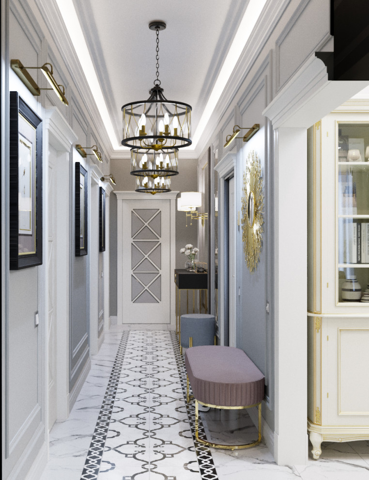 Дизайн квартиры в Екатеринбурге