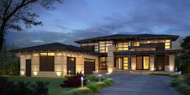 Pre-Construction Renderings transitional-rendering