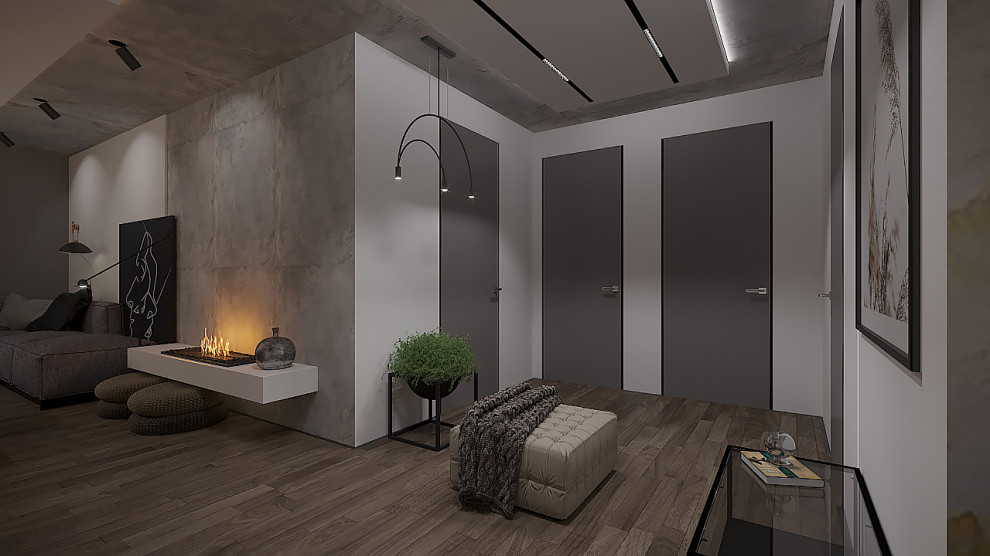 Проект "ЖК 21 век"