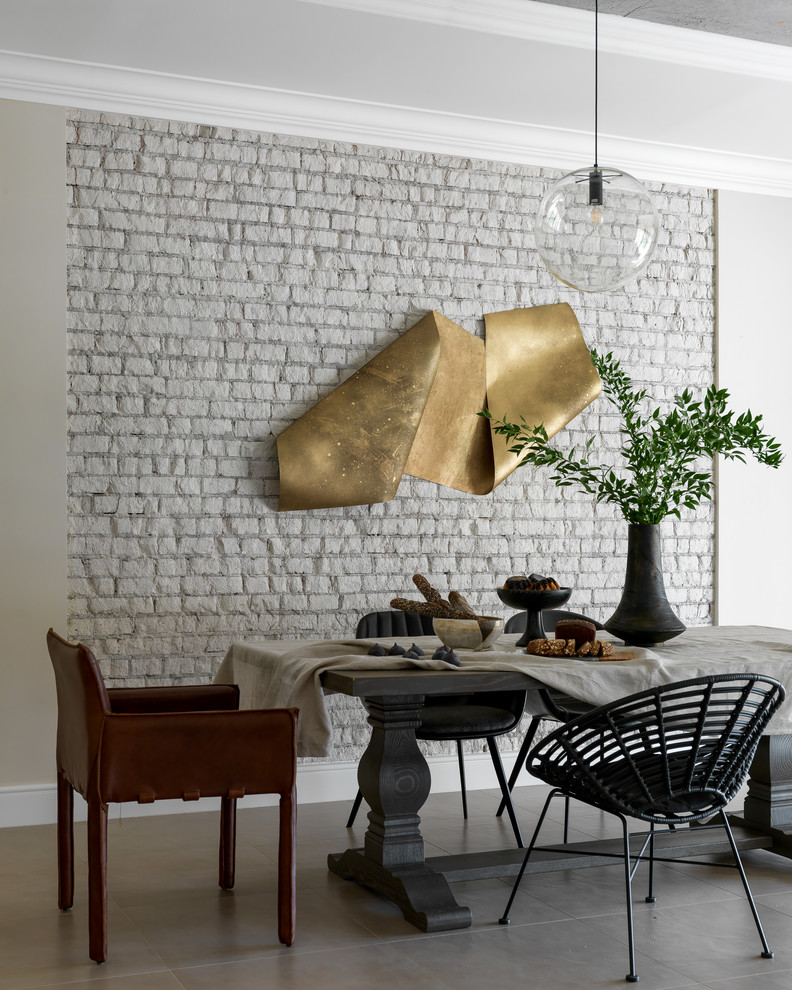 Современный дом для Чемпиона