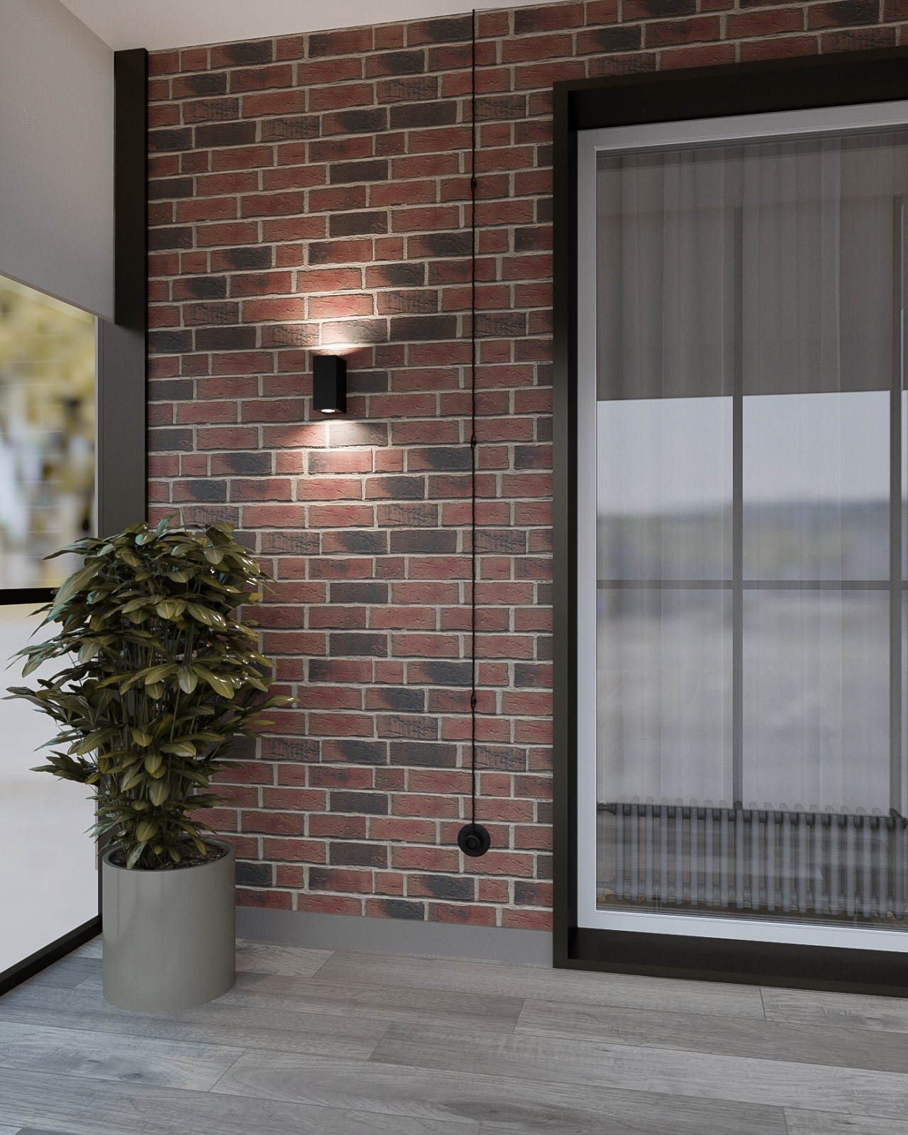 2-к квартира, 62 кв.м.