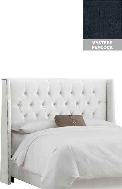 Custom Blakely Upholstered Bed