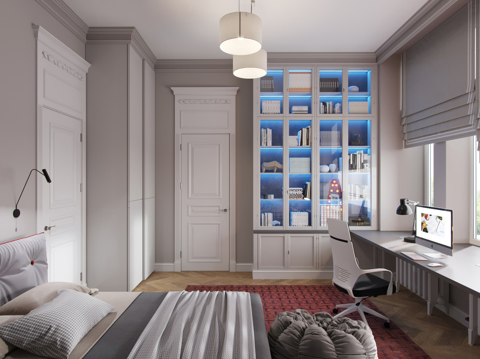 ЖК "Пречистенка,13"   520 кв.м.