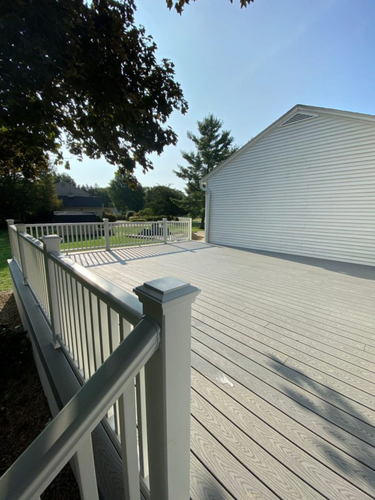 Haywood Composite Deck Project