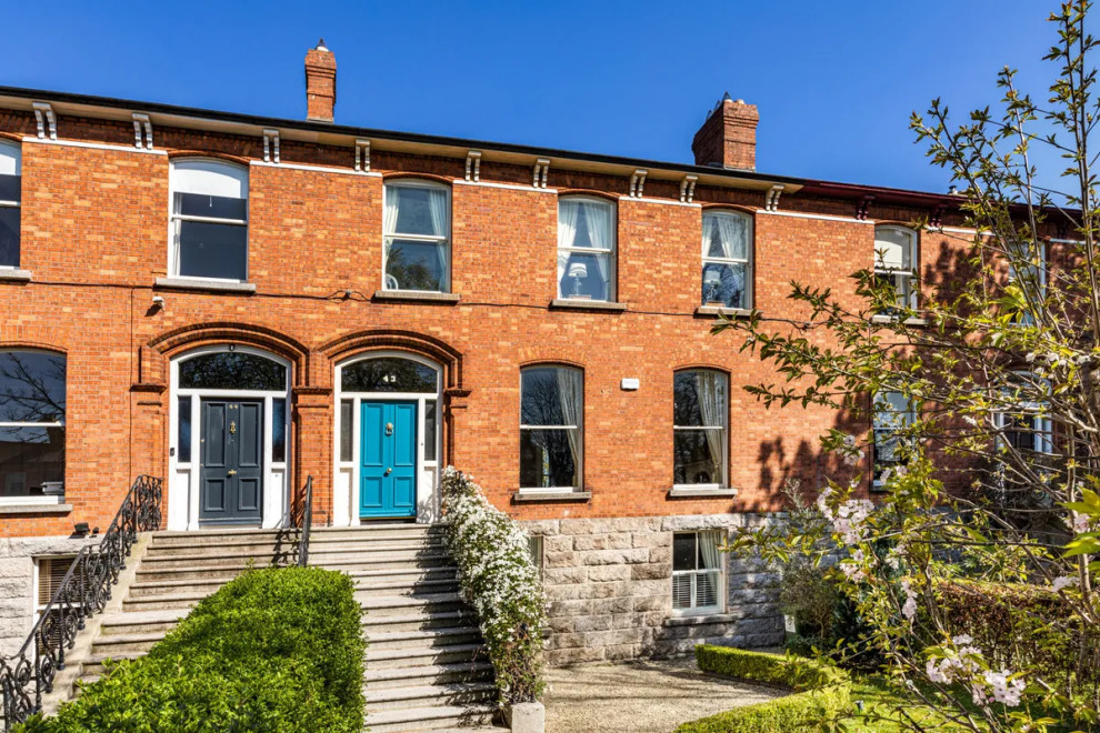 Rathmines Terraced Period Home