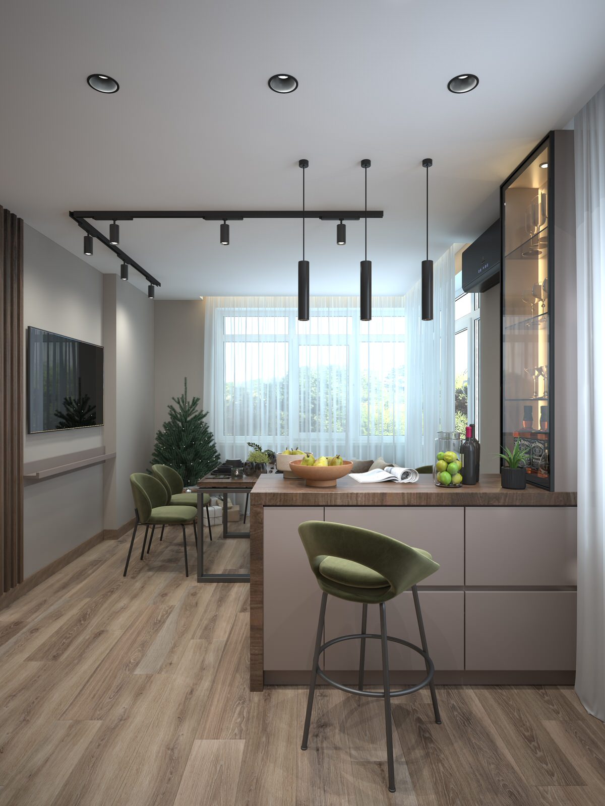 ЖК Сердце Сибири