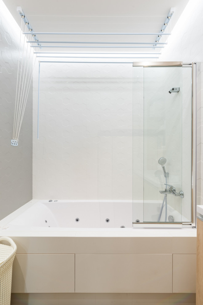 Не скучный серый. Квартира г. Минск