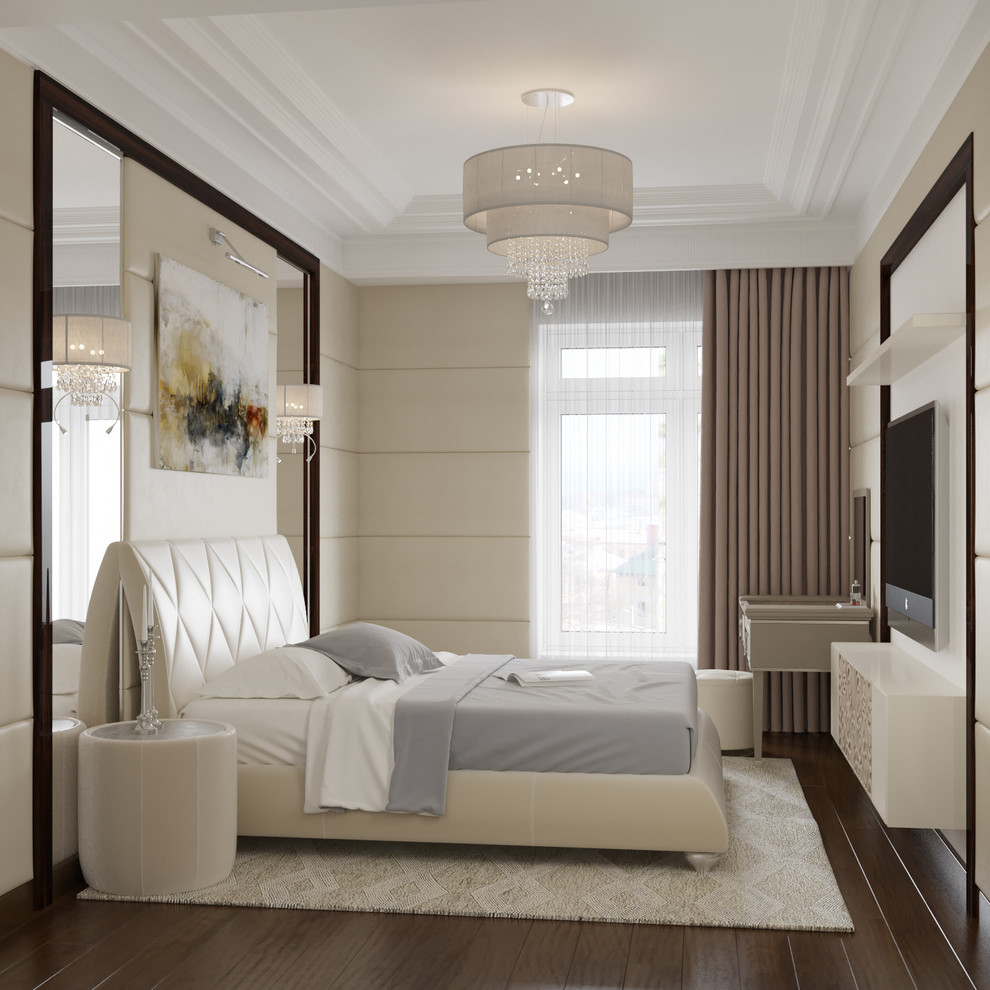 Квартира в стиле арт-деко в Санкт-Петербурге