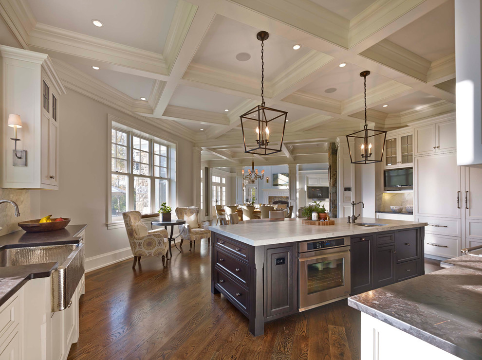 Chester County - Farmhouse - Kitchen - Philadelphia - by ...