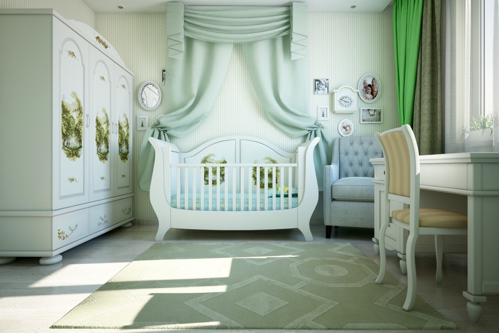 Визуализация интерьера