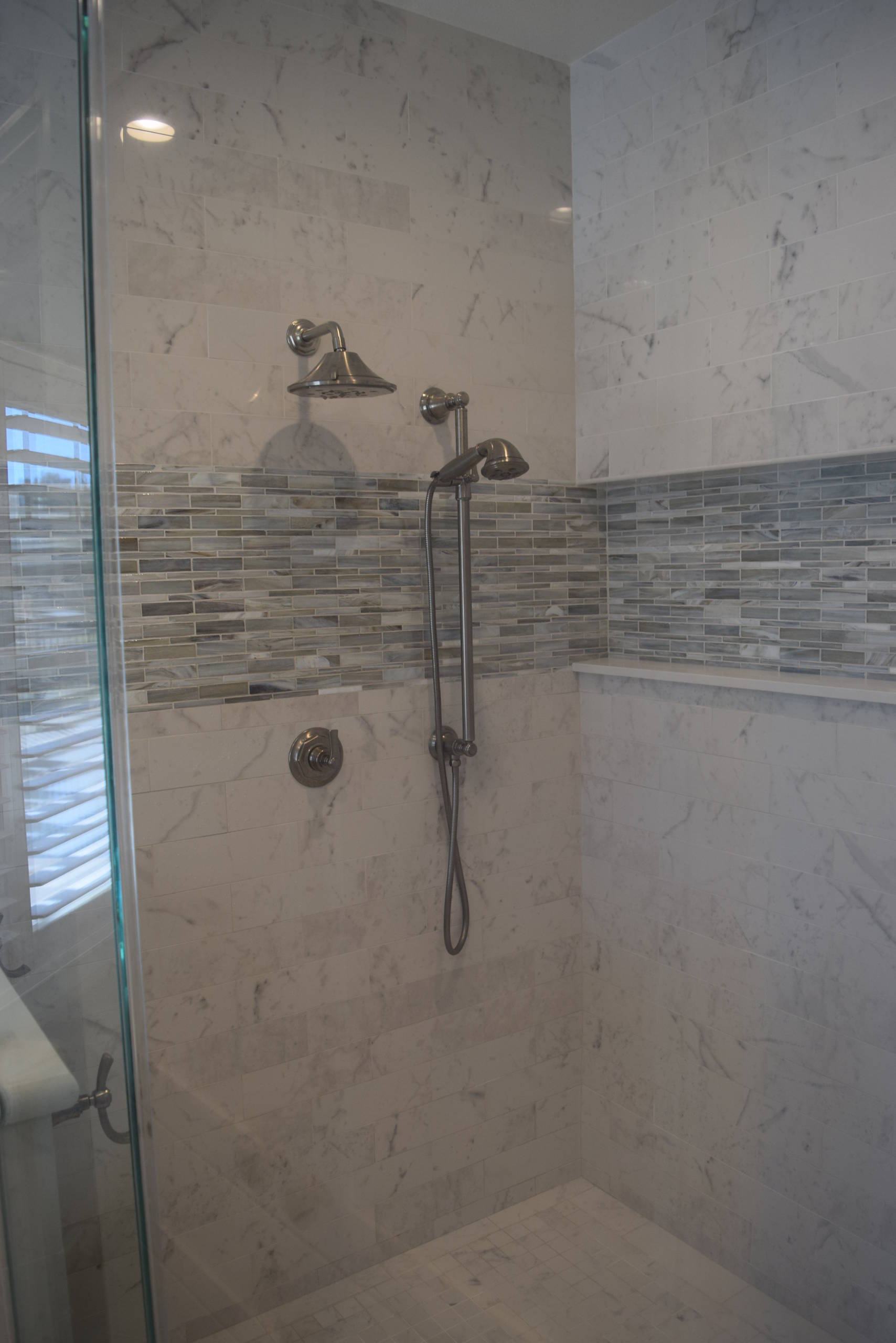 Novi - Transitional Bathroom and Laundry in Pleasanton, CA