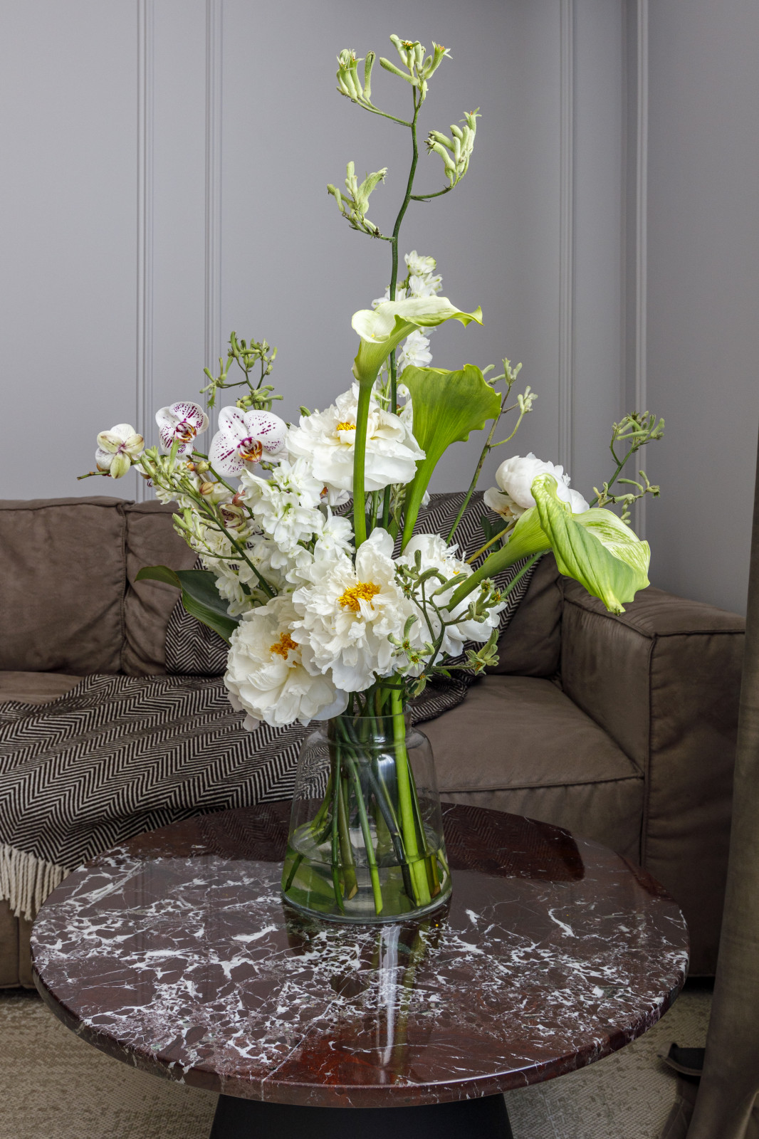 Квартира в современном элегантном стиле