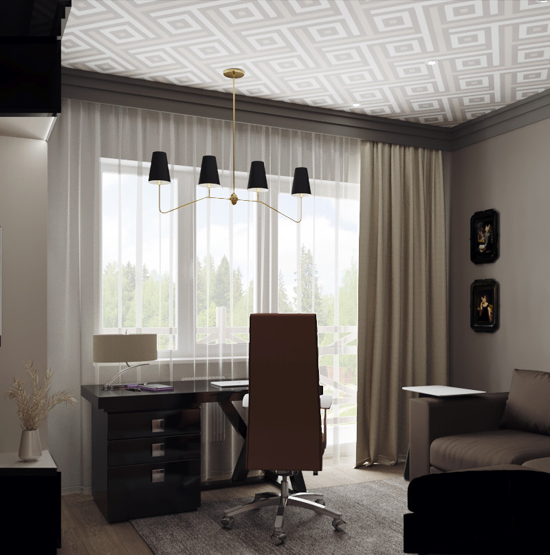 Элегантный дом в Коврове