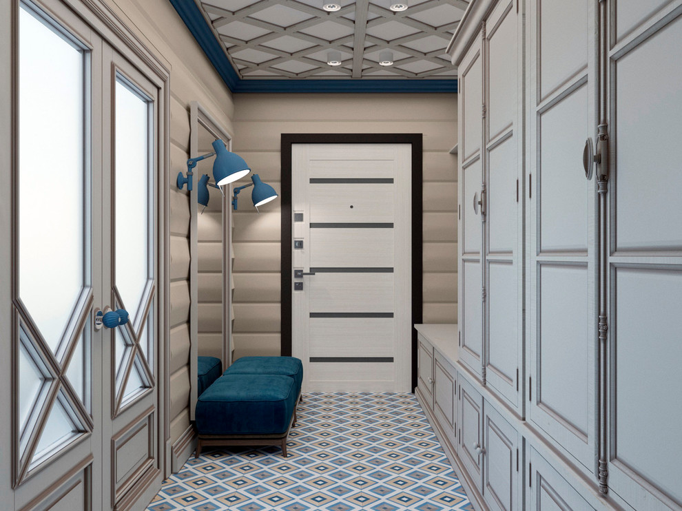 Дом из бруса