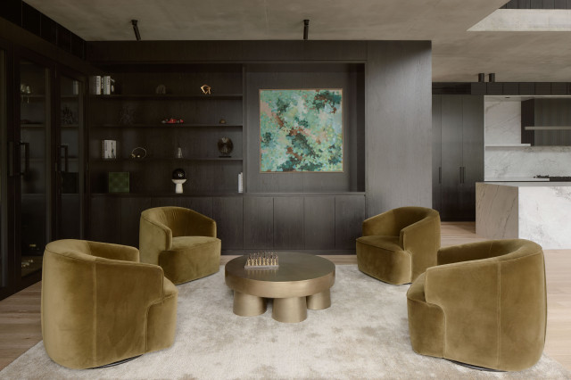 Nojoor modern-living-room