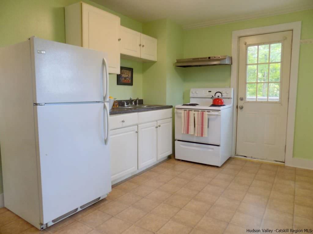 Saugerties Tiny House Partial Staging