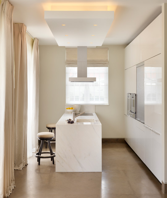 Modern Kitchen moderne-koekken