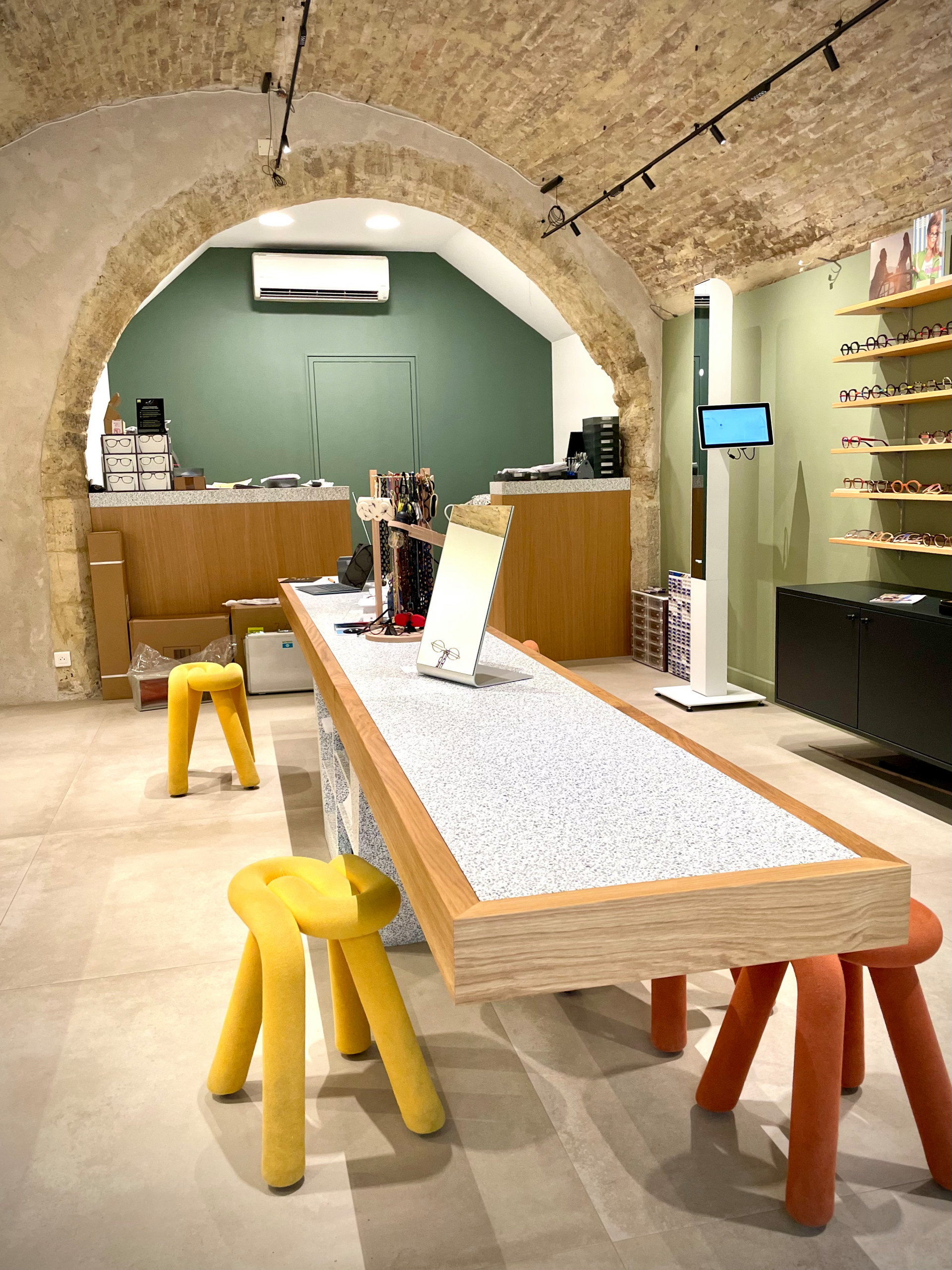 Opticienne - Montpellier Centre Historique