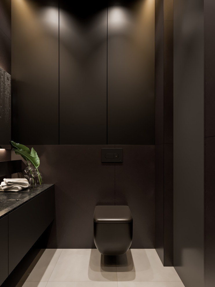 Минимализм в ЖК Полянка/44