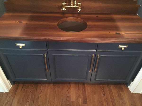 Custom Wet Bar