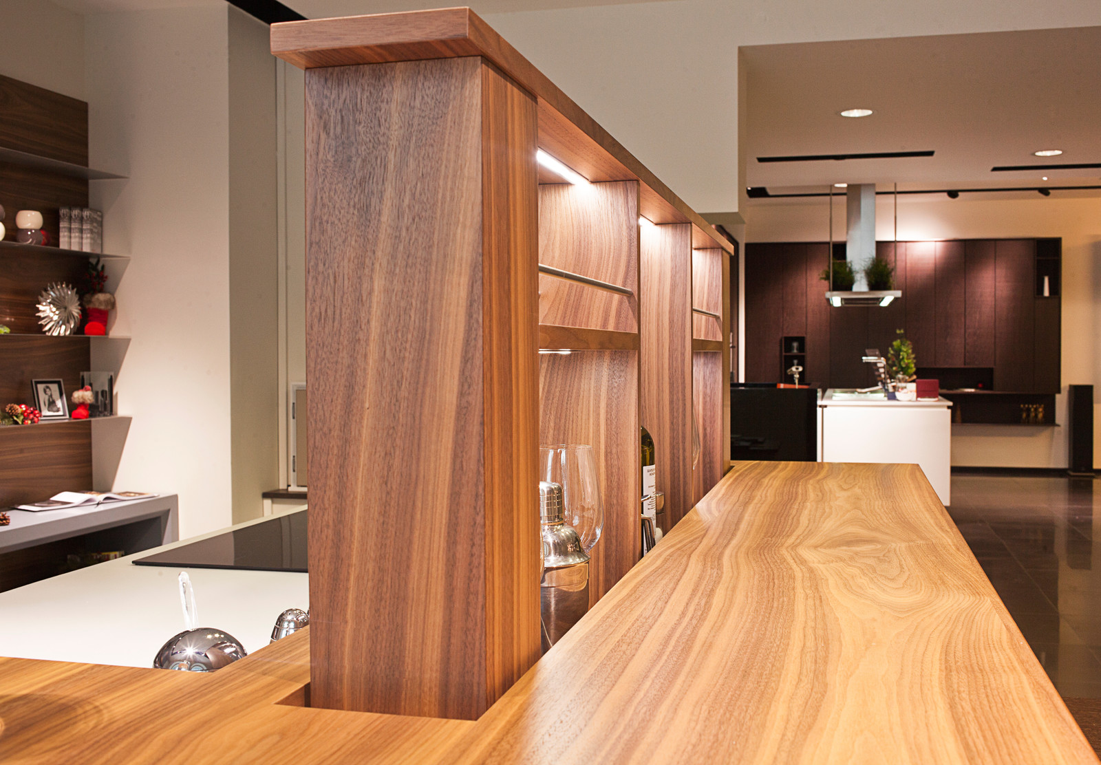 Новосибирск. Кухня Maria