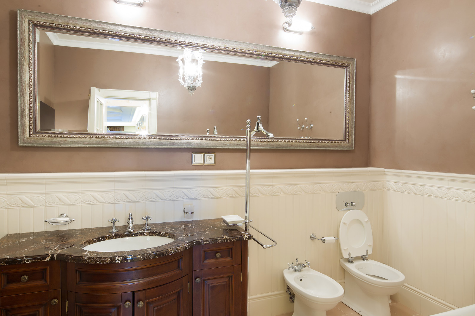 Квартира. ЖК «Резиденция на Суворовском»