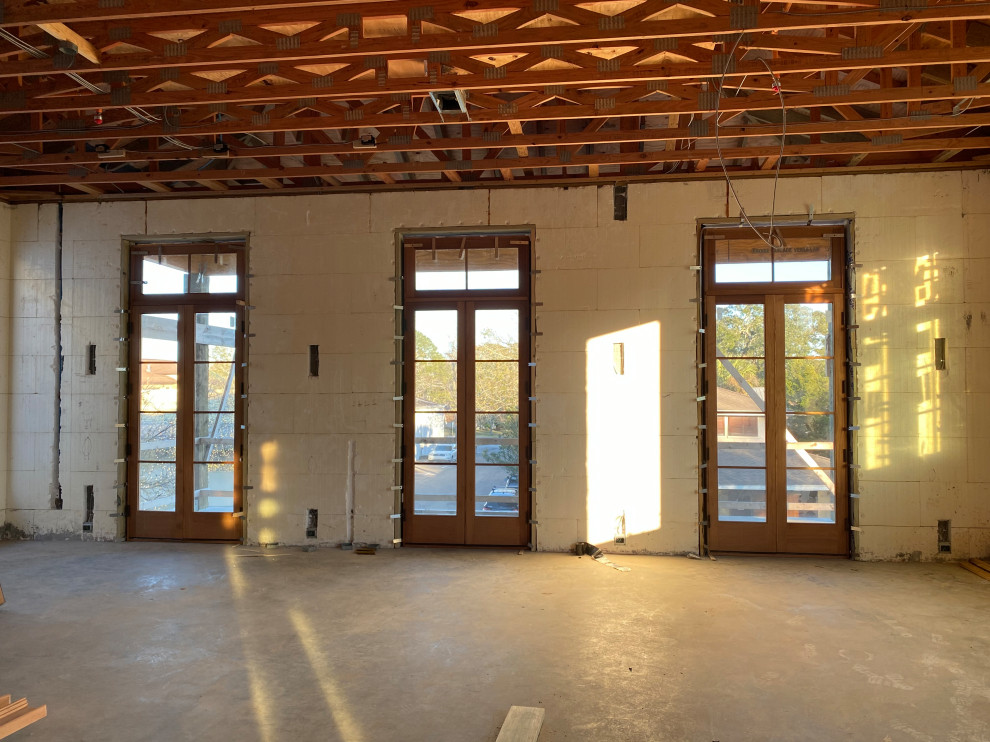 Our New Office Building