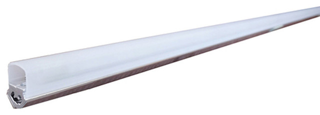 Sempria Universal E series LED 15 Volt DC 1/8 Watt Lighting, 24", Angled, 2700 K