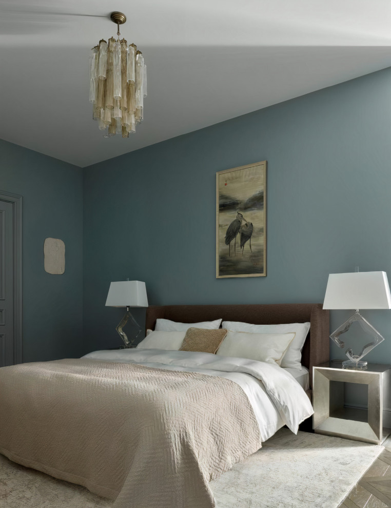 Клубный дом "Булгаков", 268м2