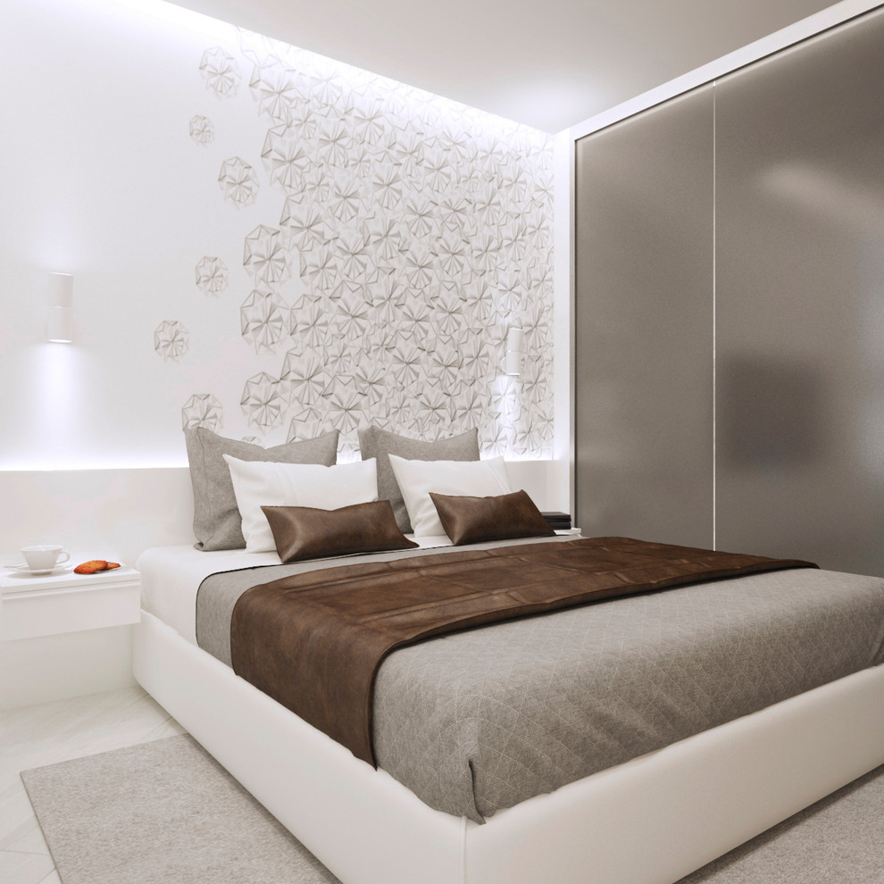 Дизайн 1-комнатной квартиры в современном стиле