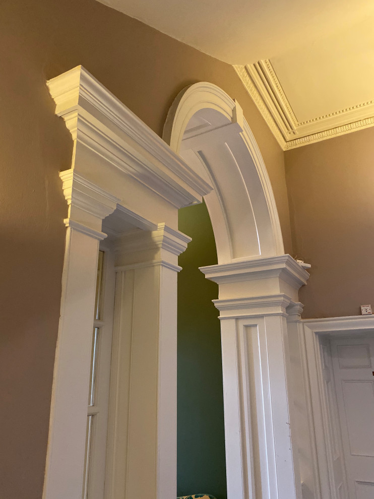 Manor Colour Georgian manor colour palette - Traditional - Other - by Coral & Grey ...