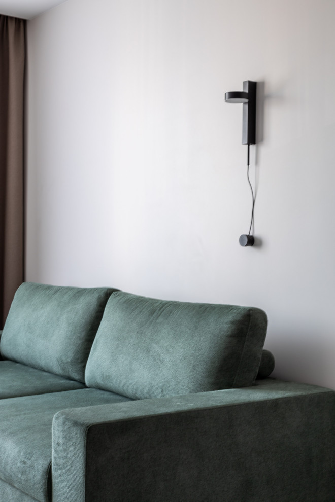 Ремонт трехкомнатной квартиры 76 м2