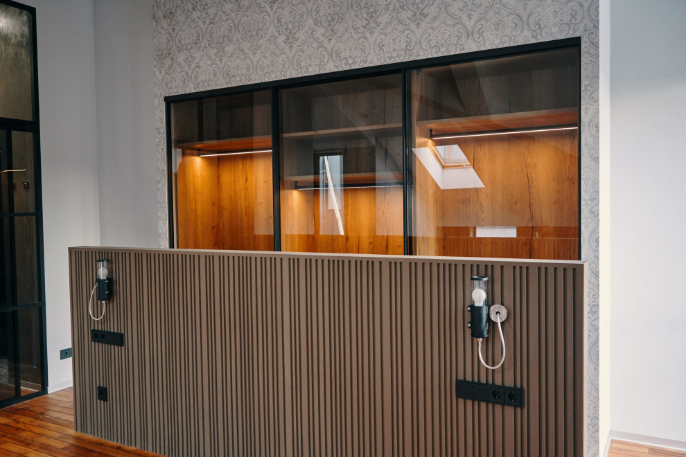 Видео: raumplus в интерьере квартиры на Столярном пер. 3