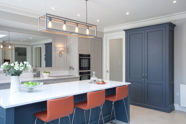 Transitional Kitchen di-transizione-cucina