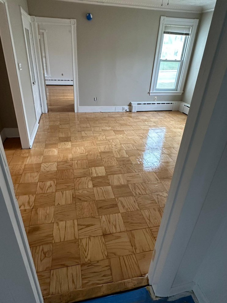 Floor After