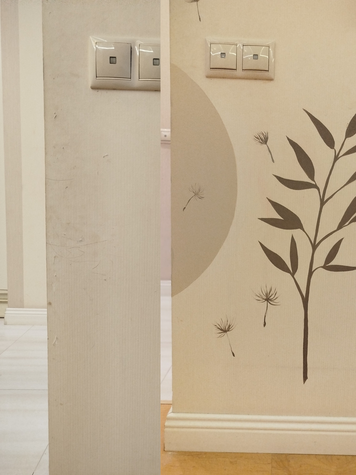 Художественная реставрация стен