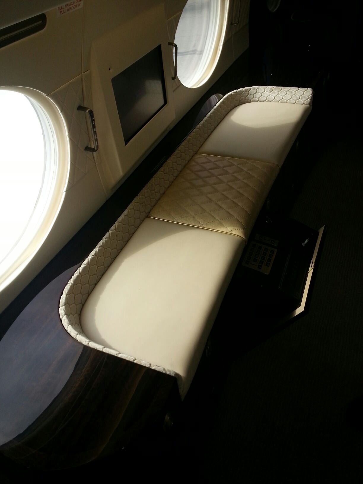 Dyson Hamilton Interiors - Gulfstream Projects