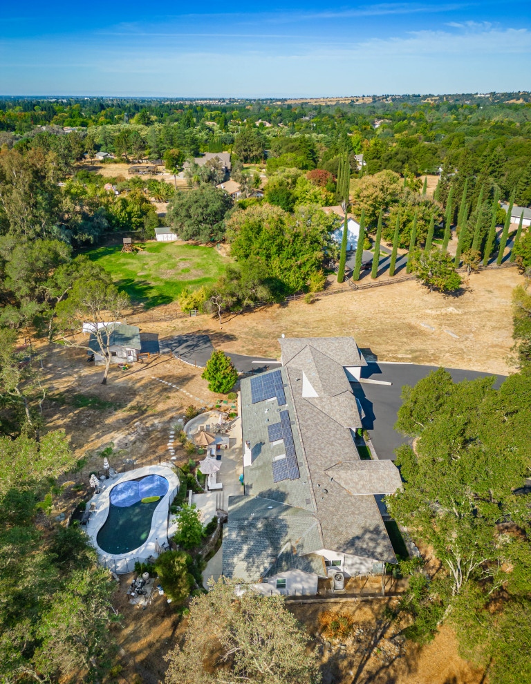 Granite Bay Ranch-Style Remodel