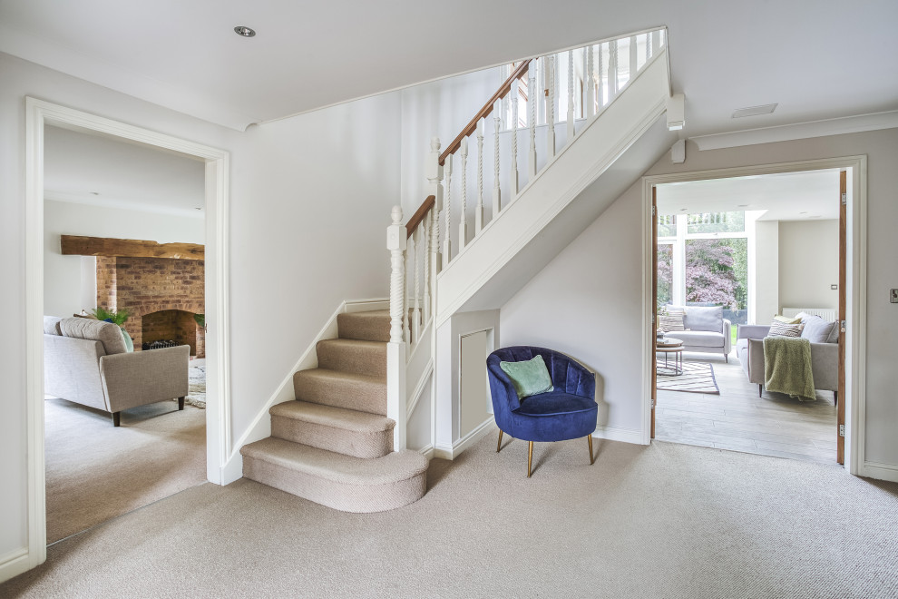 Staged to Sell - Part Furnished - Project Dovestone Gardens