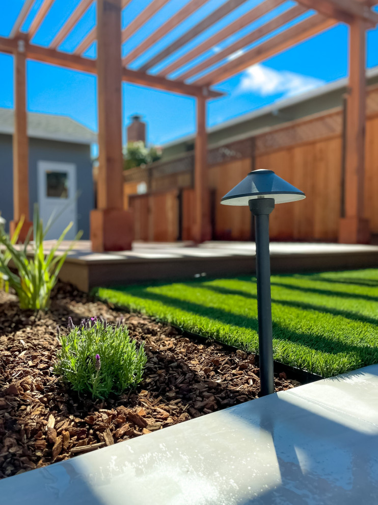 San Bruno - Backyard Social Spot